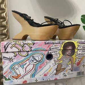 New W/ Tags 💋 Jeffrey Campbell